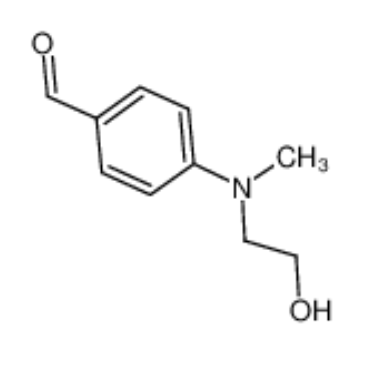 N-甲基-N-羟乙基-4-氨基苯甲醛,N-Methyl-N-(2-hydroxyethyl)-4-aminobenzaldehyde