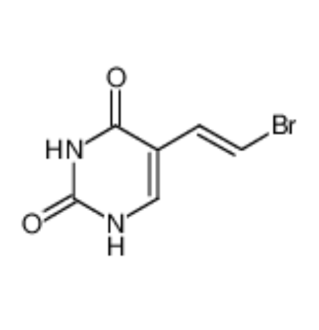 (E)-5-(2-溴乙烯基)尿嘧啶,(E)-5-(2-Bromovinyl)uracil