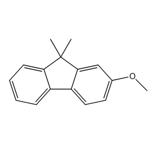 2-甲氧基-9,9-二甲基芴,2-Methoxy-9,9-dimethylfluorene