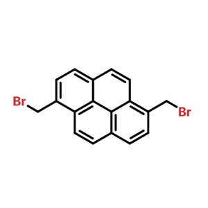 1,6-双(溴甲基)芘,1,6-Bis(bromomethyl)pyrene