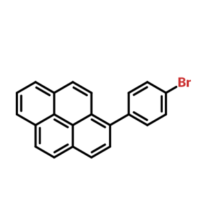 1-(4-溴苯基)芘,1-(4-Bromophenyl)pyrene