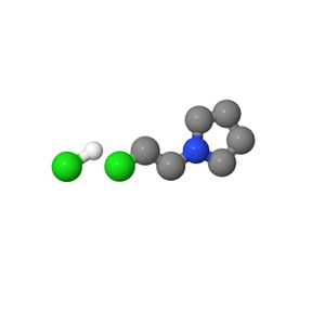 N-(2-氯乙基)吡咯烷盐酸盐,2-chloroethylpyrrolidine hydrochloride
