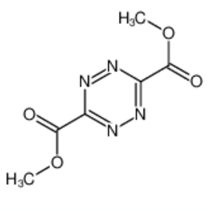 3,6-双（甲氧羰基）-1,2,4,5-四嗪,3,6-Bis(methoxycarbonyl)-1,2,4,5-tetrazine