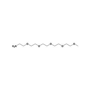 甲基-PEG5-胺