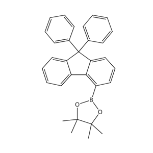 4-硼酸频哪醇酯-9,9