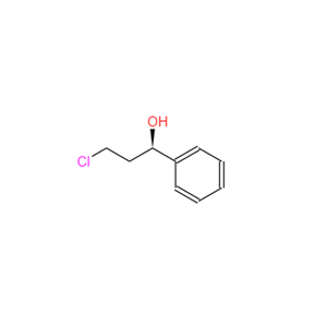 (R)-3-氯-1-苯基丙醇,(1R)-3-Chloro-1-phenyl-propan-1-ol