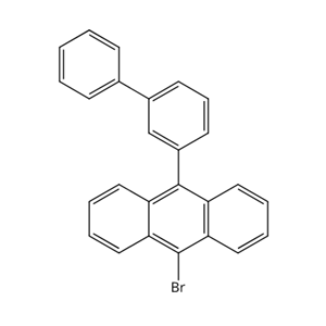 9-[1,1-联苯]-3-基-10-溴蒽,9-[1,1