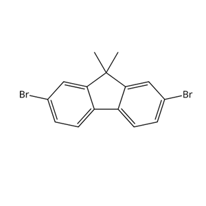 2，7-二溴-9,9-二甲基芴,2,7-Dibromo-9,9-dimethylfluorene