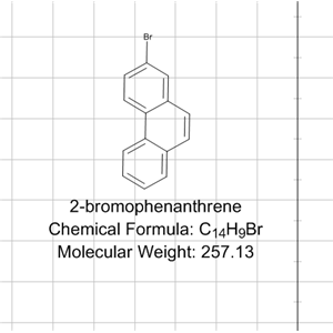 2-溴菲,2-Bromophenanthrene