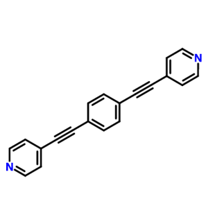 二(4-吡啶)对苯二乙炔