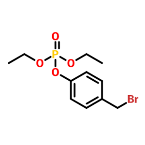 4-(溴甲基)苯基磷酸二乙酯