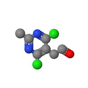 2-(4,6-二氯-2-甲基嘧啶-5-基)乙醛,2-(4,6-Dichloro-2-methylpyrimidin-5-yl)-acetaldehyde