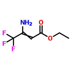 3-氨基-4,4,4-三氟丁烯酸乙酯,Ethyl 3-amino-4,4,4-trifluorocrotonate