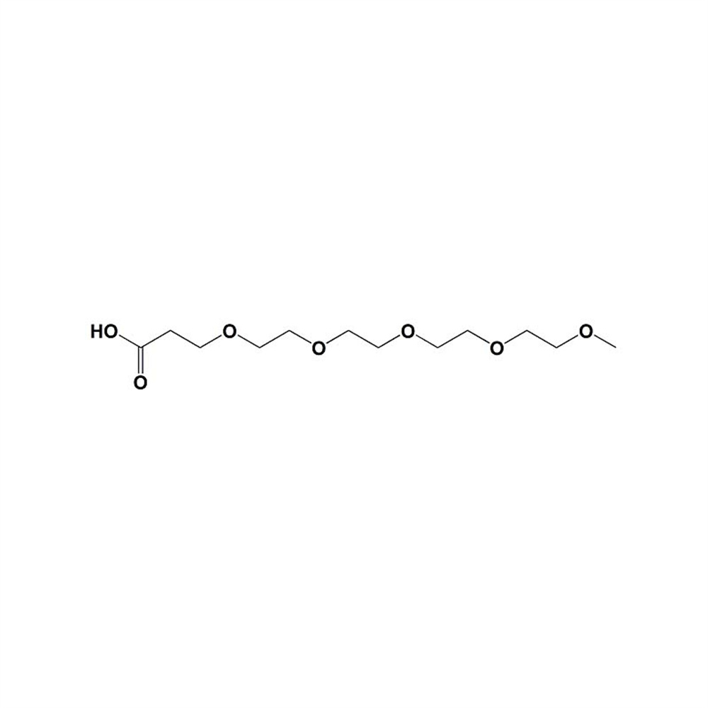 甲基-PEG4-羧酸,m-PEG4-acid