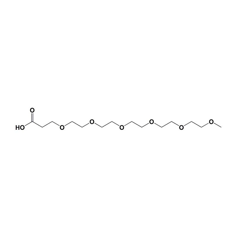 甲基-PEG5-羧酸,m-PEG5-acid