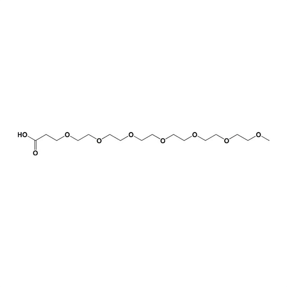 甲基-PEG6-羧酸,m-PEG6-acid