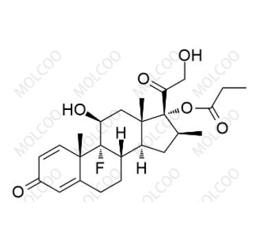 丙酸氯倍他索EP杂质A,Clobetasol Propionate EP Impurity A