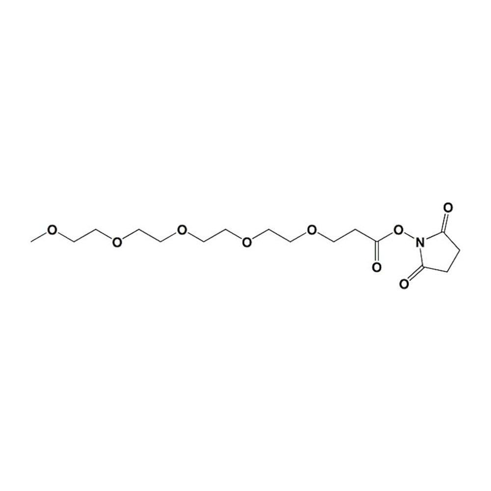 甲基-PEG4-琥珀酰亞胺酯,m-PEG4-NHS ester