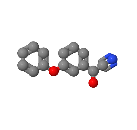 S-Α-氰基-3-苯氧基苄醇,S-α-cyano-3-phenoxy benzyl alcohol