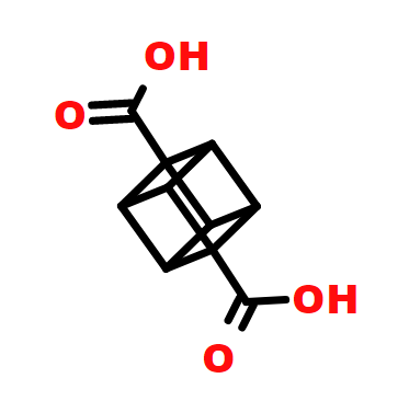 1，4-立方烷二羧酸,1,4-Cubanedicarboxylic acid