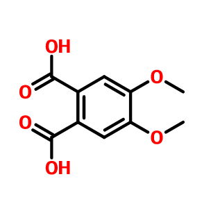 4,5-二甲氧基-邻苯二甲酸,4,5-Dimethoxyphthalic acid