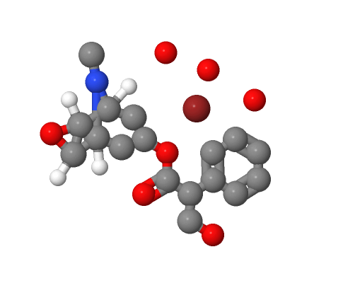 氢溴酸东莨菪胺,SCOPOLAMINE HYDROBROMIDE TRIHYDRATE
