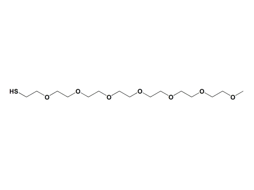 甲基-PEG7-巯基,m-PEG7-thiol