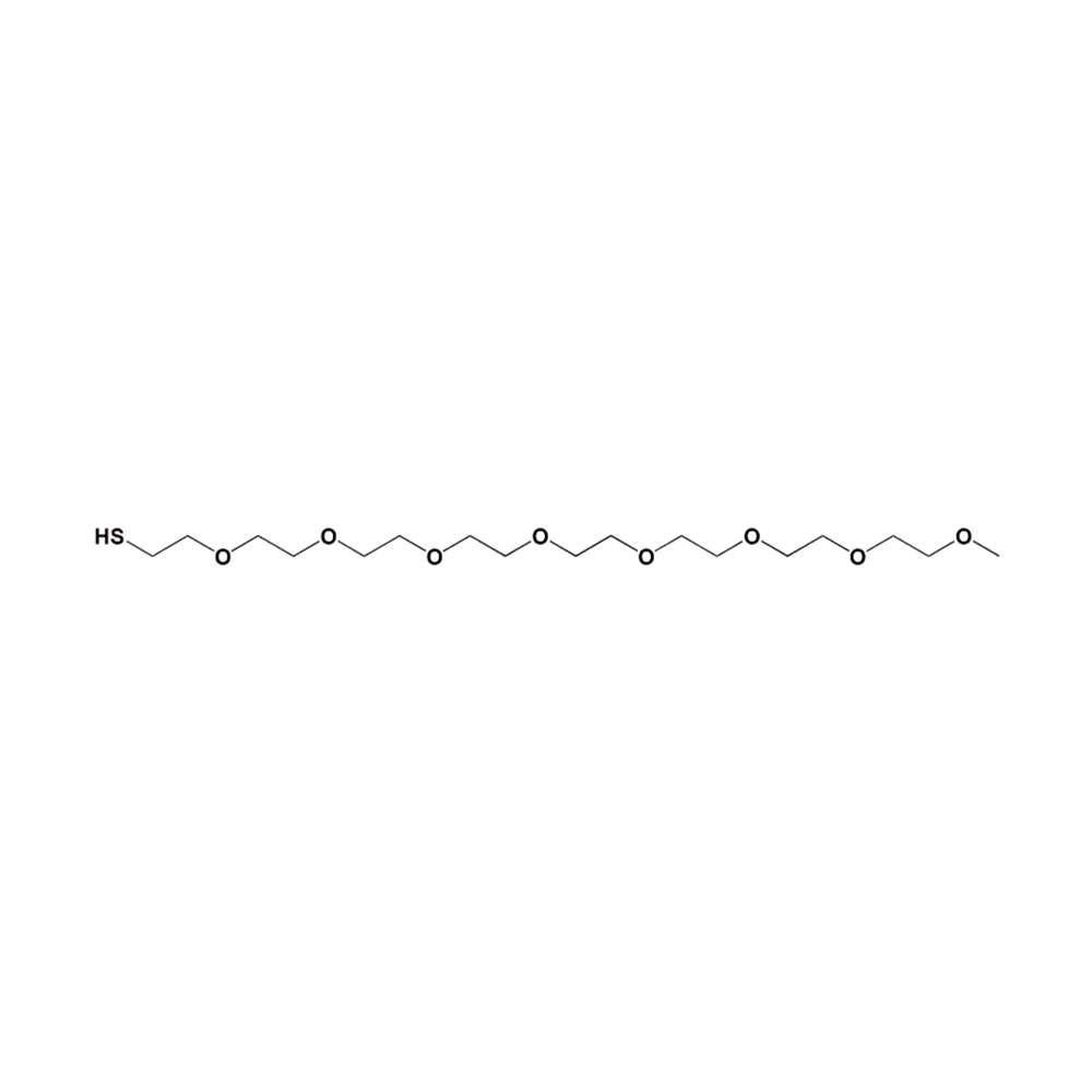 甲基-PEG8-巰基,m-PEG8-thiol