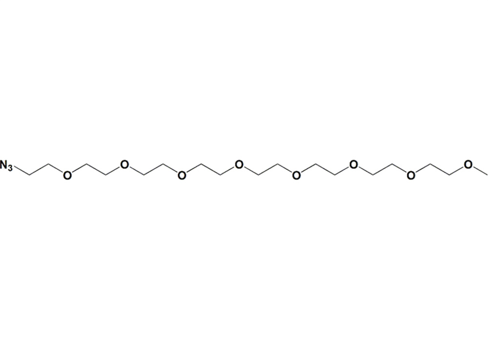 甲基-PEG8-叠氮,m-PEG8-azide