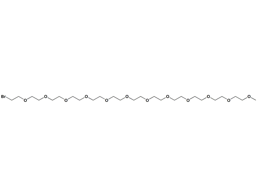 甲基-PEG12-溴,Bromo-PEG12-methoxy