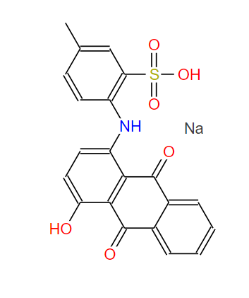 酸性紫43,ACID VIOLET 43