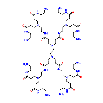 树状大分子的聚酰胺基胺,STARBURST(R) (PAMAM) DENDRIMER, GENERATION 1