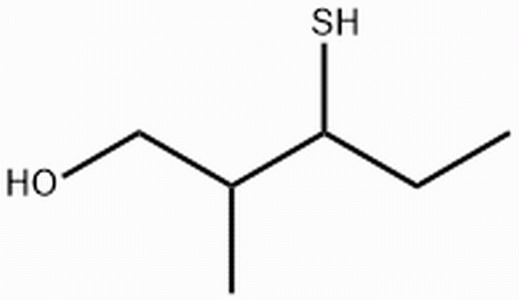 3-巯基-2-甲基戊醇,3-Mercapto-2-methylpenta-1-ol