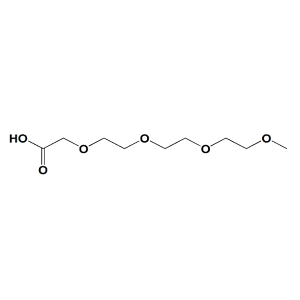 甲基-PEG3-乙酸,m-PEG3-acetic acid