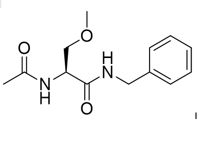 拉考沙胺杂质A,(S)-2-Acetamido-N-benzyl-3-methoxypropanamide