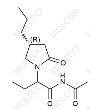 布瓦西坦杂质64,Brivaracetam Impurity 64