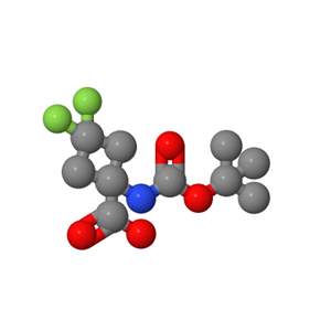 1363380-83-9；1-{[(叔-丁氧基)羰基]氨基}-3,3-二氟环丁烷-1-羧酸