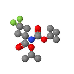 丙-1-基1-{[(叔丁氧基)羰基]氨基}-3,3-二氟环丁烷-1-羧酸酯,Isopropyl 1-(Boc-amino)-3,3-difluoro-cyclobutanecarboxylate