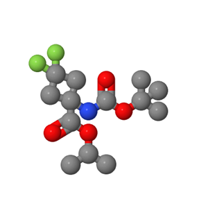 1-BOC-氨基-3,3-二氟环丁烷-1-甲酸甲酯,1-tert-Butoxycarbonylamino-3,3-difluoro-cyclobutanecarboxylic acid methyl ester