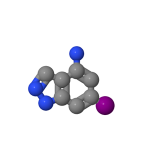 4-AMINO-6-IODO-1H-INDAZOLE,4-AMINO-6-IODO-1H-INDAZOLE