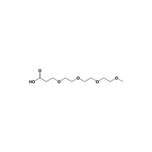 甲基-PEG3-羧酸,m-PEG3-acid