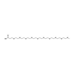 甲基-PEG9-羧酸
