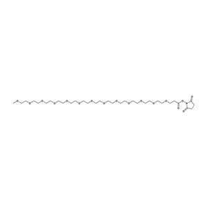甲基-PEG12-琥珀酰亚胺酯