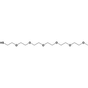 甲基-PEG6-巯基,m-PEG6-thiol