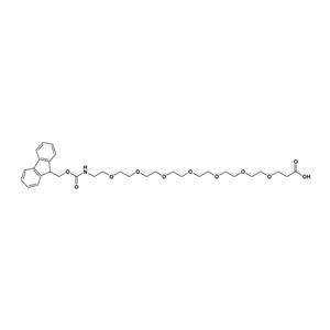 芴甲氧羰基-PEG7-羧酸