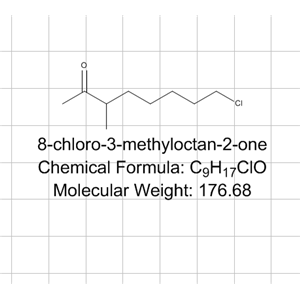 8-氯-3-甲基辛烷-2-酮
