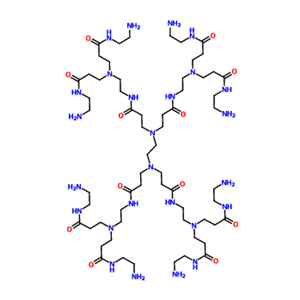 树状大分子的聚酰胺基胺,STARBURST(R) (PAMAM) DENDRIMER, GENERATION 1