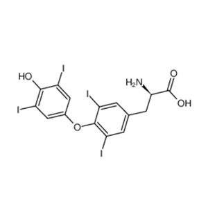 D-甲状腺素,D-Thyroxine