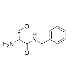 拉考沙胺杂质D,(R)-2-amino-N-benzyl-3-methoxypropanamide