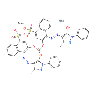 酸性紫90；6408-29-3